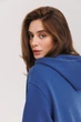 Женский спортивный костюм ONIOS Classic Tracksuit Синий XS 7702797 - изображение 9