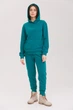 Женский спортивный костюм ONIOS Classic Tracksuit Морская волна L 7702796 - изображение 1