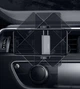 Автомобильный держатель Baseus Steel Cannon Air Outlet Car Mount Black - изображение 8