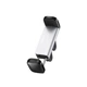 Автомобільний тримач Baseus Steel Cannon Air Outlet Car Mount Silver - зображення 3
