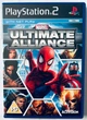 Marvel Ultimate Alliance, Б/У, английская версия - диск для PlayStation 2 - изображение 1