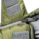 Спальний мішок Campout Beech (4/-1°C), 150 см - Right Zip, Khaki (PNG 248647) - зображення 4