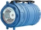 Фонарь кемпинговый Quantum QM-FL3041 Nice 1WLED + 3WCOB питание 3xAA Blue (0751784843313) - изображение 3
