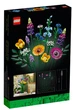 Конструктор Lego Icons Букет полевых цветов 939 деталей (10313) - изображение 2
