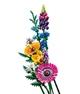 Конструктор Lego Icons Букет полевых цветов 939 деталей (10313) - изображение 7