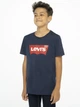 Детская футболка для мальчика Levi's 8E8157-C8D-LR 92-98 см (3A) Синяя (3665115030389) - изображение 3