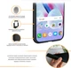 Чохол Intaleo Velvet для Xiaomi Redmi Note 9 Black (1283126504792) - зображення 4