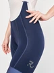 Бібс Down the Road Base жіночий розмір L Blue 2.0 (22BIB4BAS2/BLU/WL) - зображення 4