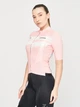 Koszulka damska Down the Road Breakaway M Cherry Pink (23SSJ4BRE/CPI/WM) - obraz 1