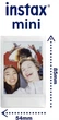 Набір Fujifilm INSTAX Mini 12 Blossom Pink рожева фотокамера миттєвого друку / картриджі 20 фото / чохол / альбом 108 фото / подарункове пакування - зображення 3