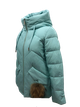 Куртка женская зимняя ICE Bear GWD20138 42 бирюза - изображение 3