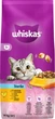 Сухой корм для стерилизованных кошек Whiskas с курицей 14 кг (5900951259418) - изображение 1