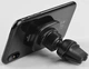 Автодержатель для телефона магнитный Hoco CA23 Lotto series magnetic air outlet holder Black (6957531065586) - изображение 2