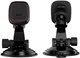Автотримач для телефона магнітний Hoco CA28 Happy journey series suction cup magnetic car holder Black (6957531072966) - зображення 6