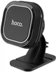 Автодержатель для телефона магнитный Hoco CA53 Intelligent dashboard in-car holder Black/Gray (6931474707536) - изображение 1