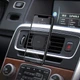 Автотримач для телефона магнітний Hoco CA65 Sagittarius series air outlet magnetic car holder Black (6931474725431) - зображення 6