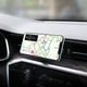 Автотримач для телефона магнітний Hoco CA65 Sagittarius series air outlet magnetic car holder Black (6931474725431) - зображення 7