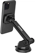 Автодержатель для телефона магнитный Hoco CA67 Sagittarius series stretch magnetic car holder Black (6931474725455) - изображение 3
