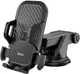 Автодержатель для телефона Hoco CA76 Touareg one-touch center console car holder Black (6931474742568) - изображение 3