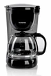 Кофеварка Kumtel HFCM-01 BLACK - изображение 2