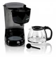Кофеварка Kumtel HFCM-01 BLACK - изображение 3