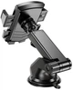 Автотримач для телефона Hoco CA83 David one-button center console car holder Black (6931474748423) - зображення 2