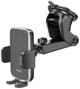 Автодержатель для телефона Hoco CA95 Polaris push-type telescopic suction cup car holder Black (6931474758514) - изображение 3