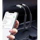Аудио-адаптер Bluetooth aux гарнитура в машину адаптер XO R202 Черный - изображение 5
