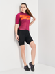 Koszulka Down the Road Breakaway damska M Italian Plum (23SSJ4BRE/IPL/WM) - obraz 3