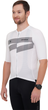 Jersey Down the Road Breakaway męska L Classy biała (23SSJ4BRE/CWH/ML) - obraz 2