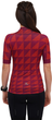 Koszulka Down the Road Lead Out damska S Italian Plum (23SSJ2LEO/PLU/WS) - obraz 3