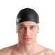 Шапочка для плавання Arena TEAM STRIPE CAP (001463-111) - зображення 4