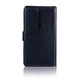Чехол Idewei для Meizu Note 8 / M822H / M822Q книжка кожа PU с визитницей синий - изображение 4