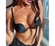 810-002 black Бюстгальтер push-up Obrana 85B - изображение 8