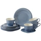 Столовий сервіз Villeroy & Boch Color Loop Horizon 12 предметів 4 персони (1952809014) - зображення 1