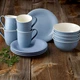 Столовый сервиз Villeroy & Boch Color Loop Horizon 12 предметов 4 персоны (1952809028) - изображение 1