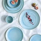 Столовый сервиз Villeroy & Boch Crafted Blueberry 6 предметов 2 персоны (1951699071) - изображение 2