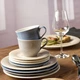 Столовий сервіз Villeroy & Boch Color Loop Stone 12 предметів 4 особи (1952829014) - зображення 3