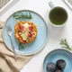 Столовый сервиз Villeroy & Boch Crafted Blueberry 6 предметов 2 персоны (1951699071) - изображение 6