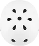 Kask rowerowy Lionelo Helmet White 50-56 cm (5902581658609) - obraz 6