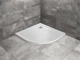 Душевой поддон Radaway Doros A Stone под камень 90x90 SDRA9090-01-04S - изображение 4
