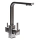 Смеситель для кухни под осмос Globus Lux GLLR-0111-8-St Steel - изображение 2