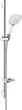 Душевой гарнитур Hansgrohe Raindance Select E 150 3Jet 90 см White/хром 27857400 - изображение 1