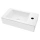 Умивальник Jaquar 46x27 JDS-WHT-25801 - зображення 1