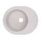 Кухонная мойка Lidz 620x500/200 COL-06 (LIDZCOL06615500200) - изображение 1