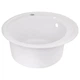 Кухонная мойка Lidz D510/200 WHI-01 (LIDZWHI01D510200) - изображение 4