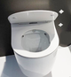 Унитаз подвесной с функцией биде Idevit Alfa 3106-2605-1201 - изображение 2