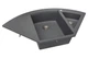 Кухонная мойка гранитная Miraggio Europe gray 1100x575x205 00207306 - изображение 2
