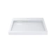 Умивальник Miraggio Agness 750 глянсовий з литого мармуру 751x479x140 00113601 - зображення 2
