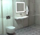 Унитаз подвесной Roca Meridian-N Compact укороченный A34H242000 - изображение 3